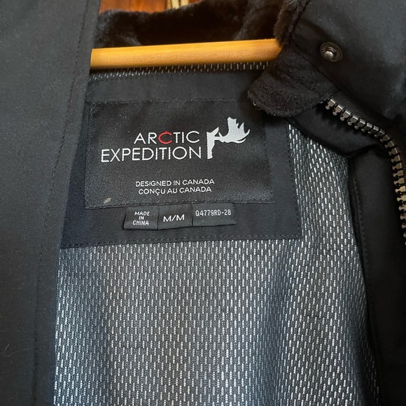 Artic Expedition Alta hybraDOWN® Parka - Picture 6 of 16